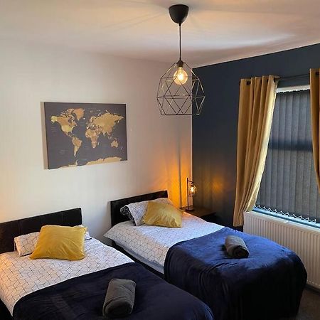 Luxury Accommodation. Wallasey Dış mekan fotoğraf