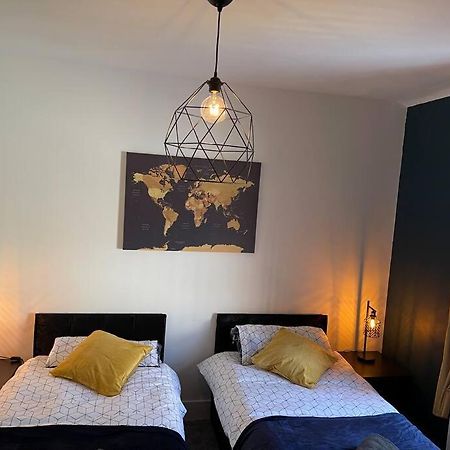 Luxury Accommodation. Wallasey Dış mekan fotoğraf