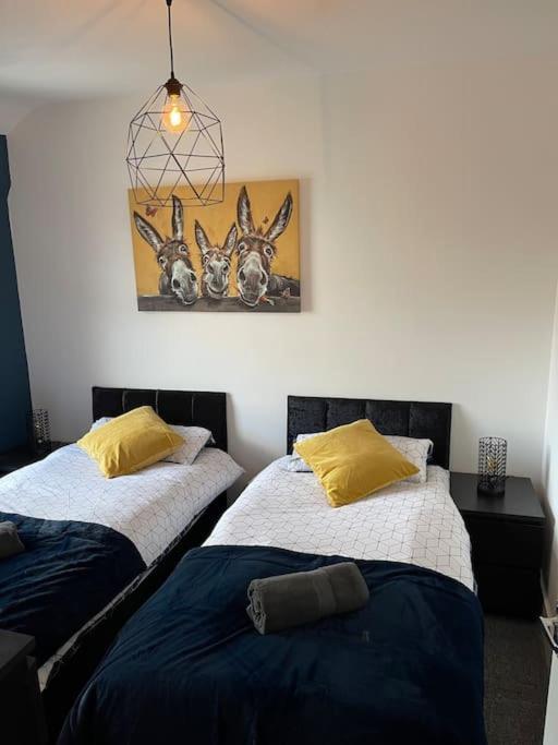 Luxury Accommodation. Wallasey Dış mekan fotoğraf