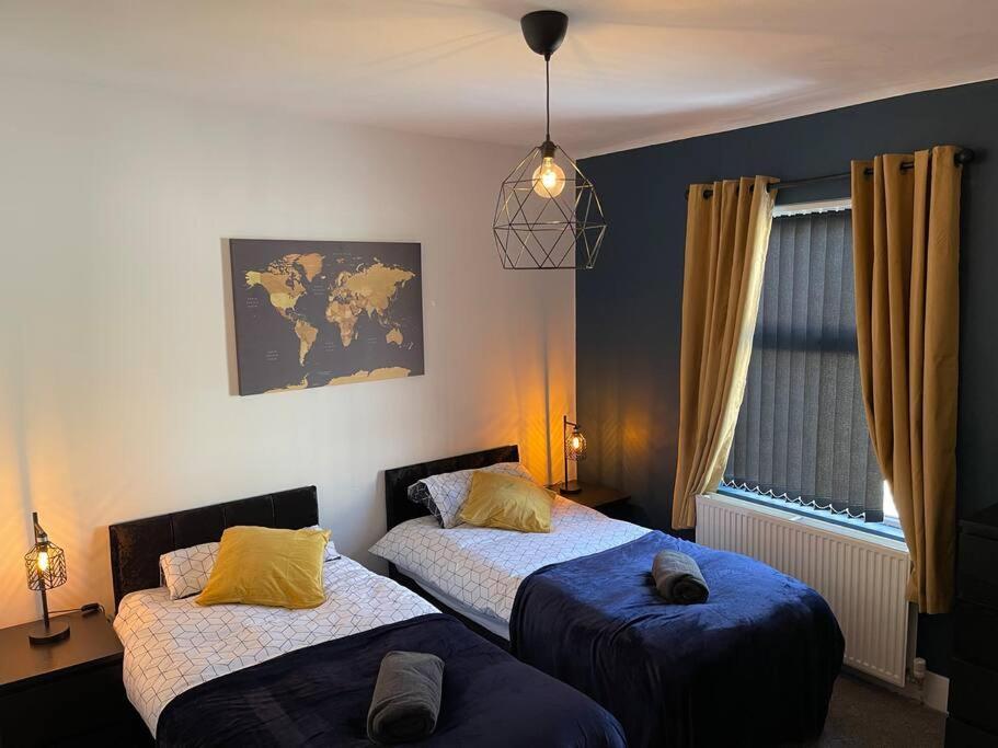 Luxury Accommodation. Wallasey Dış mekan fotoğraf