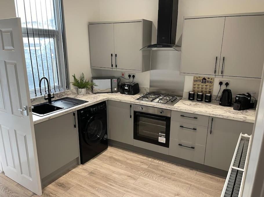 Luxury Accommodation. Wallasey Dış mekan fotoğraf
